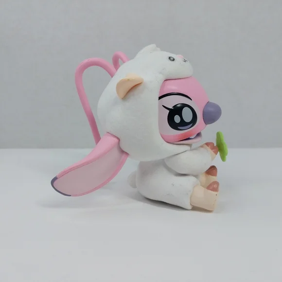 Miniso Disney Lilo & Stitch Animal Party Surprise Series Innocent Sheep Figurine - Picture 4 of 7